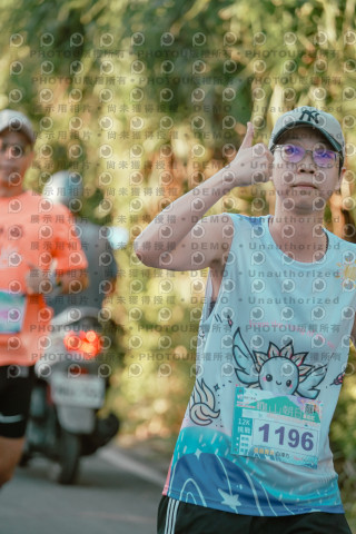 2025運動i台灣壯圍龜山朝日馬拉松 Sunrise Marathon