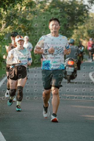 2025運動i台灣壯圍龜山朝日馬拉松 Sunrise Marathon