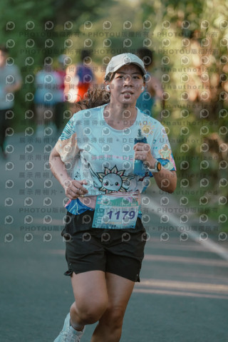 2025運動i台灣壯圍龜山朝日馬拉松 Sunrise Marathon