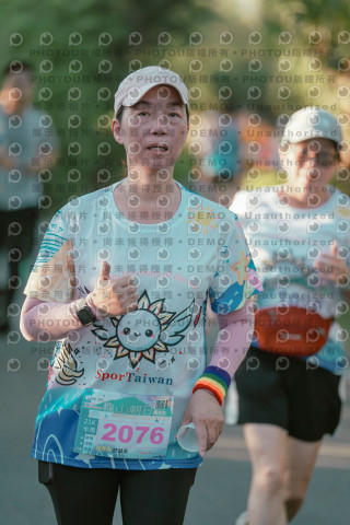 2025運動i台灣壯圍龜山朝日馬拉松 Sunrise Marathon