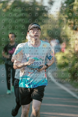 2025運動i台灣壯圍龜山朝日馬拉松 Sunrise Marathon