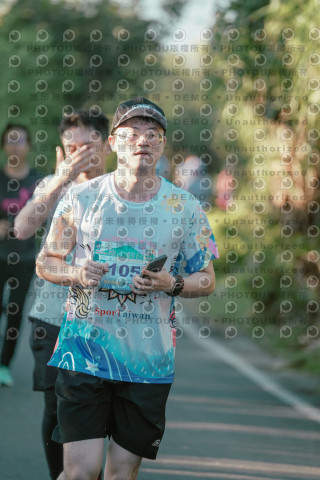 2025運動i台灣壯圍龜山朝日馬拉松 Sunrise Marathon