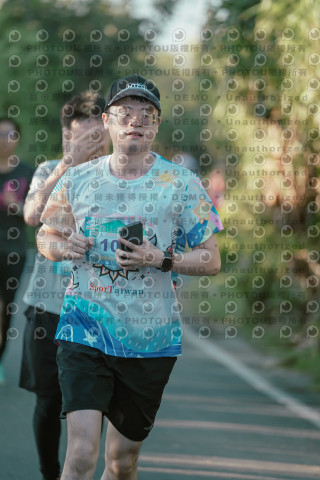 2025運動i台灣壯圍龜山朝日馬拉松 Sunrise Marathon