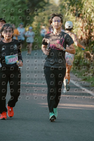 2025運動i台灣壯圍龜山朝日馬拉松 Sunrise Marathon