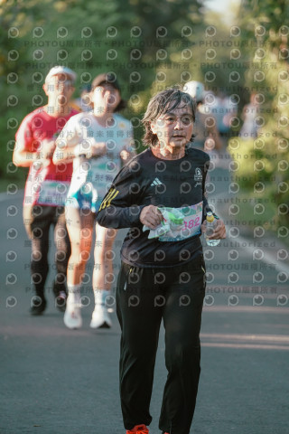 2025運動i台灣壯圍龜山朝日馬拉松 Sunrise Marathon