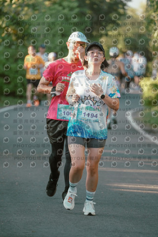 2025運動i台灣壯圍龜山朝日馬拉松 Sunrise Marathon
