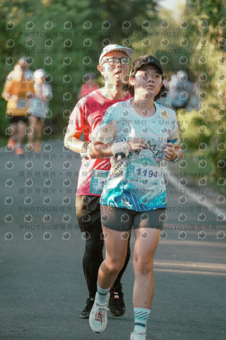 2025運動i台灣壯圍龜山朝日馬拉松 Sunrise Marathon