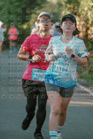 2025運動i台灣壯圍龜山朝日馬拉松 Sunrise Marathon
