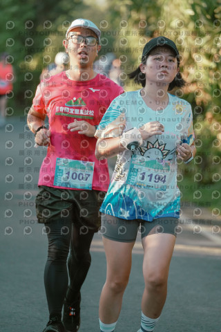 2025運動i台灣壯圍龜山朝日馬拉松 Sunrise Marathon