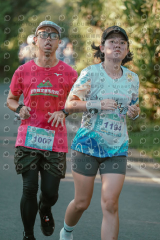 2025運動i台灣壯圍龜山朝日馬拉松 Sunrise Marathon