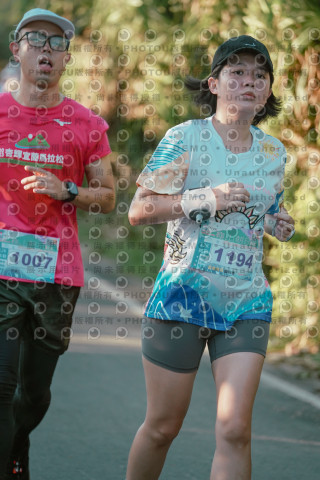 2025運動i台灣壯圍龜山朝日馬拉松 Sunrise Marathon