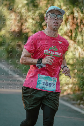 2025運動i台灣壯圍龜山朝日馬拉松 Sunrise Marathon