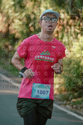 2025運動i台灣壯圍龜山朝日馬拉松 Sunrise Marathon