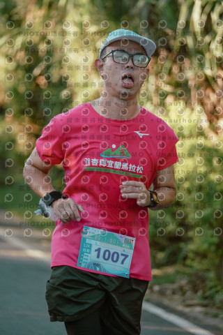 2025運動i台灣壯圍龜山朝日馬拉松 Sunrise Marathon