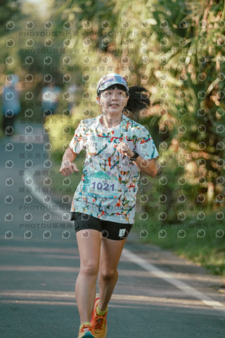2025運動i台灣壯圍龜山朝日馬拉松 Sunrise Marathon