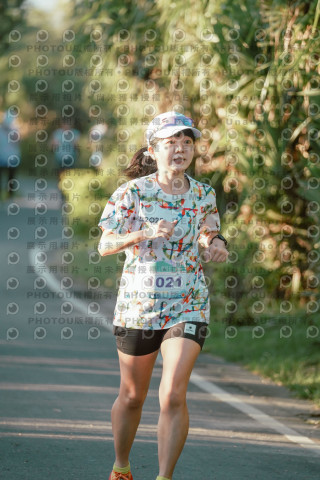 2025運動i台灣壯圍龜山朝日馬拉松 Sunrise Marathon