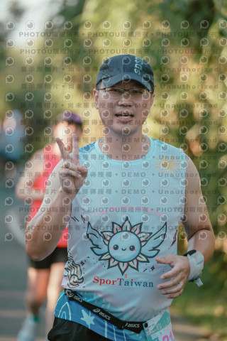 2025運動i台灣壯圍龜山朝日馬拉松 Sunrise Marathon