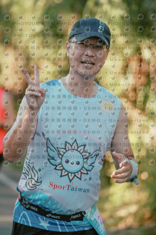 2025運動i台灣壯圍龜山朝日馬拉松 Sunrise Marathon