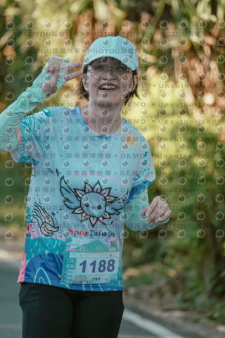 2025運動i台灣壯圍龜山朝日馬拉松 Sunrise Marathon