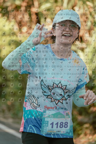 2025運動i台灣壯圍龜山朝日馬拉松 Sunrise Marathon
