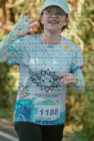 2025運動i台灣壯圍龜山朝日馬拉松 Sunrise Marathon