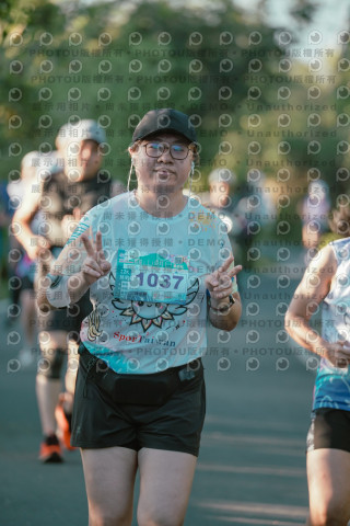 2025運動i台灣壯圍龜山朝日馬拉松 Sunrise Marathon