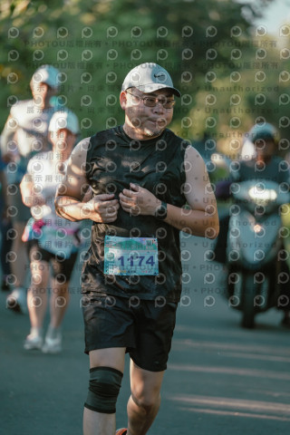 2025運動i台灣壯圍龜山朝日馬拉松 Sunrise Marathon