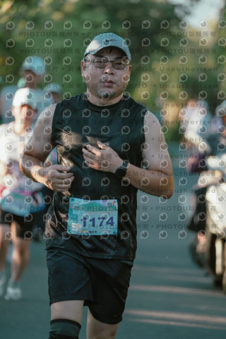 2025運動i台灣壯圍龜山朝日馬拉松 Sunrise Marathon