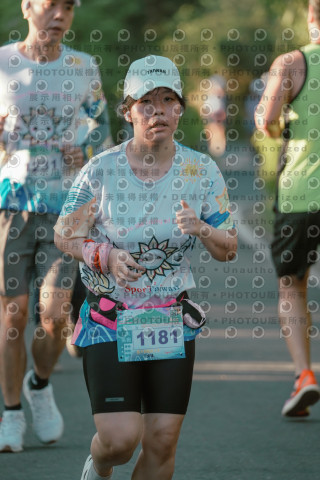 2025運動i台灣壯圍龜山朝日馬拉松 Sunrise Marathon