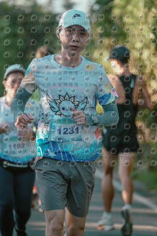2025運動i台灣壯圍龜山朝日馬拉松 Sunrise Marathon