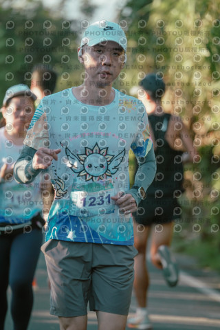 2025運動i台灣壯圍龜山朝日馬拉松 Sunrise Marathon