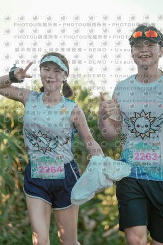 2025運動i台灣壯圍龜山朝日馬拉松 Sunrise Marathon