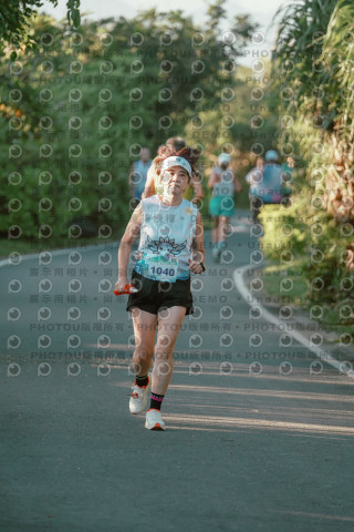2025運動i台灣壯圍龜山朝日馬拉松 Sunrise Marathon