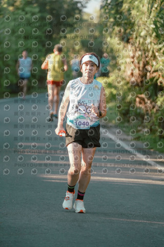2025運動i台灣壯圍龜山朝日馬拉松 Sunrise Marathon