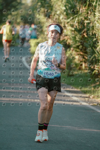 2025運動i台灣壯圍龜山朝日馬拉松 Sunrise Marathon
