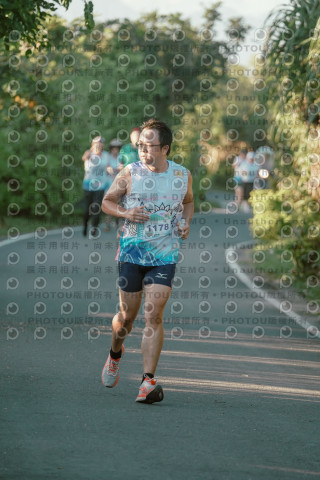 2025運動i台灣壯圍龜山朝日馬拉松 Sunrise Marathon