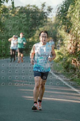 2025運動i台灣壯圍龜山朝日馬拉松 Sunrise Marathon