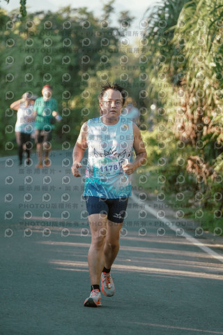 2025運動i台灣壯圍龜山朝日馬拉松 Sunrise Marathon