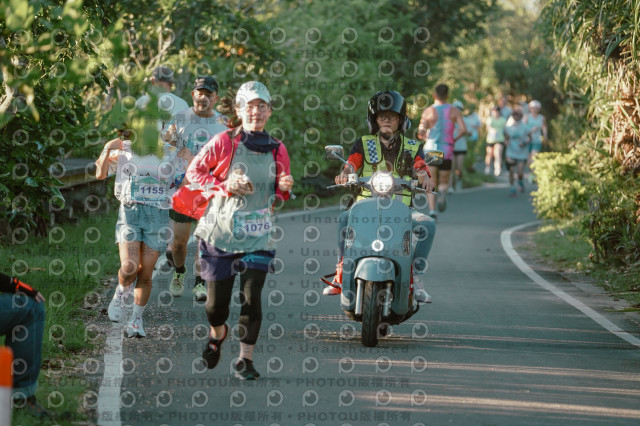 2025運動i台灣壯圍龜山朝日馬拉松 Sunrise Marathon