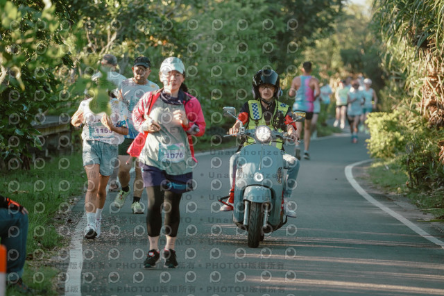 2025運動i台灣壯圍龜山朝日馬拉松 Sunrise Marathon