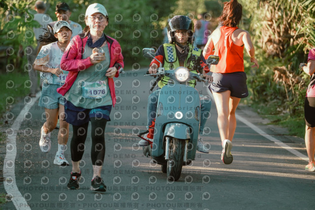 2025運動i台灣壯圍龜山朝日馬拉松 Sunrise Marathon
