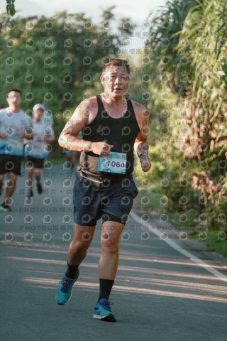 2025運動i台灣壯圍龜山朝日馬拉松 Sunrise Marathon