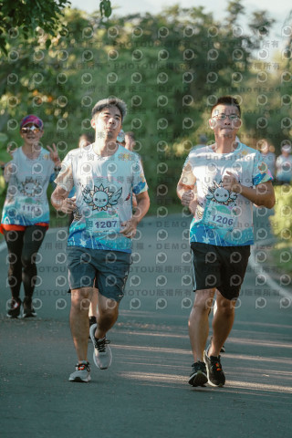 2025運動i台灣壯圍龜山朝日馬拉松 Sunrise Marathon