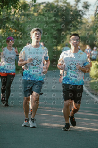 2025運動i台灣壯圍龜山朝日馬拉松 Sunrise Marathon