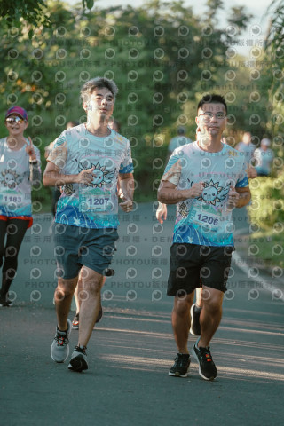 2025運動i台灣壯圍龜山朝日馬拉松 Sunrise Marathon