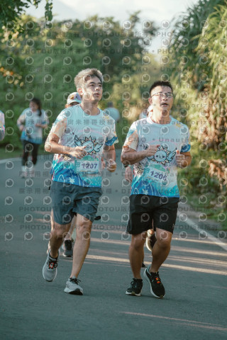 2025運動i台灣壯圍龜山朝日馬拉松 Sunrise Marathon