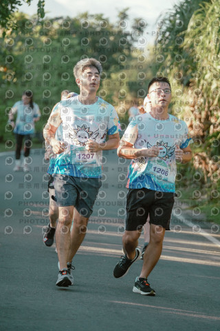 2025運動i台灣壯圍龜山朝日馬拉松 Sunrise Marathon