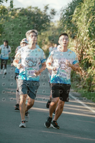 2025運動i台灣壯圍龜山朝日馬拉松 Sunrise Marathon