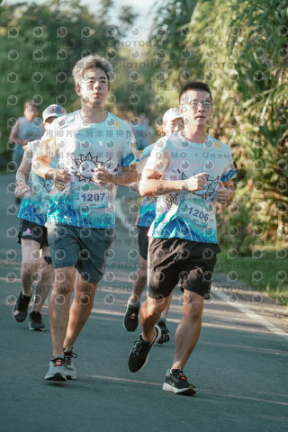 2025運動i台灣壯圍龜山朝日馬拉松 Sunrise Marathon