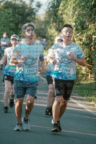 2025運動i台灣壯圍龜山朝日馬拉松 Sunrise Marathon